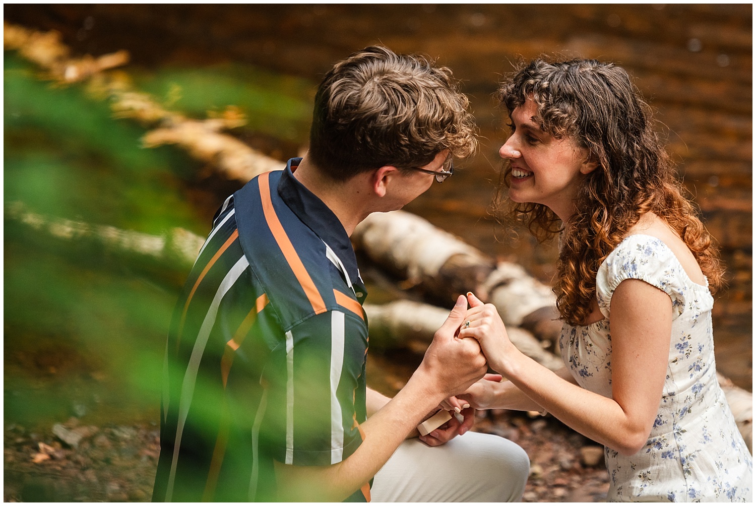 surprise proposal