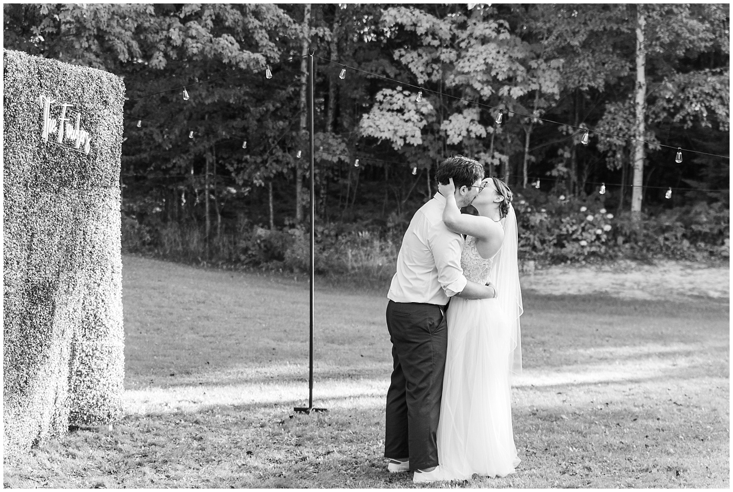 first dance in baraga michigan wedding reception